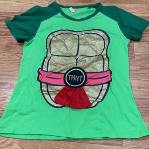 Teenage Mutant Ninja Turtles costume